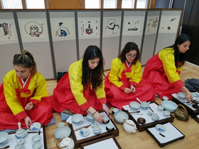 [NSP PHOTO]대구 북구, 한국문화체험 프로그램 운영