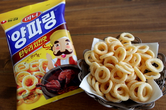 NSP통신-미니양파링 (농심 제공)