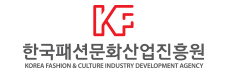 NSP통신-한국패션문화산업진흥원 (KFID) 로고