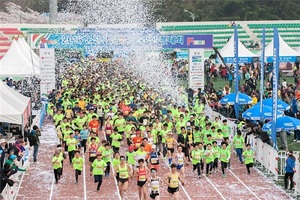 [NSP PHOTO]군산새만금국제마라톤대회 1만2천명 참가접수