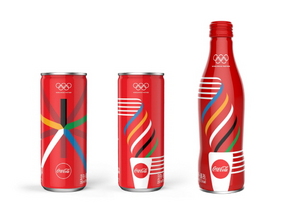 [NSP PHOTO]코카콜라, 평창동계올림픽 기념 한정판 패키지 2종 출시