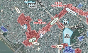 [NSP PHOTO]서울시, 마포구 서교동 역세권 청년주택 973세대 사업계획 승인