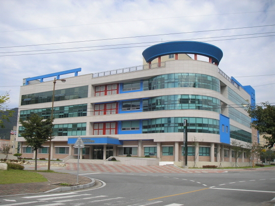 NSP통신-시립문경요양병원 전경. (사진=대구한의대학교)