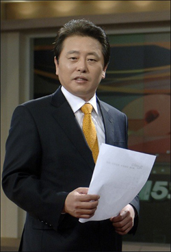 [NSP PHOTO]최일구 전 앵커, 소중한 생명 살리기 캠페인 동참