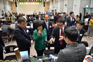 [NSP PHOTO]전남창조경제혁신센터, 여수서 지역 우수상품 품평·상담회 개최