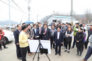 [NSP PHOTO]경기도의회 안전사회건설특위, 안전 점검 현장방문