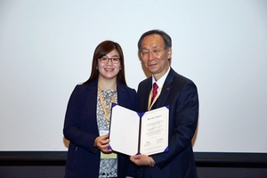 [NSP PHOTO]칠곡경북대병원, 제16회 아·태 대장항문학회서 베스트 인베스티게이터 상 수상