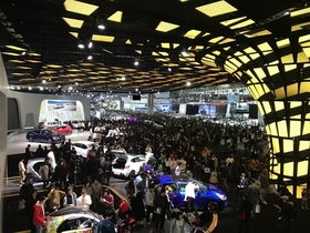 [NSP PHOTO]르노삼성차, 서울모터쇼 QM6장착 액세서리 600개 판매