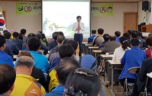 [NSP PHOTO]장흥군, 농업인재 양성 체계적 프로그램 가동