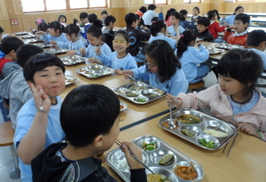 [NSP PHOTO]경산교육지원청, 2016년도 학교급식 식중독 무사고