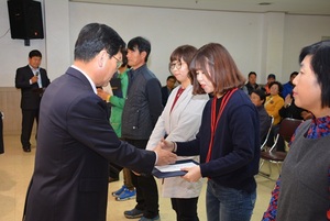 [NSP PHOTO]광주 평동농협,  조합원자녀 25명에 2천9백만원 장학금 지원