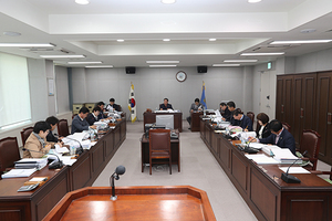 [NSP PHOTO]포항시의회, 제1회 추경예산안 심사...예결특위 강행군