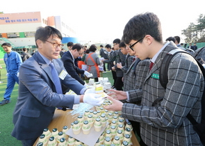 [NSP PHOTO]포항제철소, 청소년 아침 밥 먹기 캠페인 가져