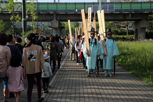 [NSP PHOTO]안산국제거리극축제, 5월 5일 개막