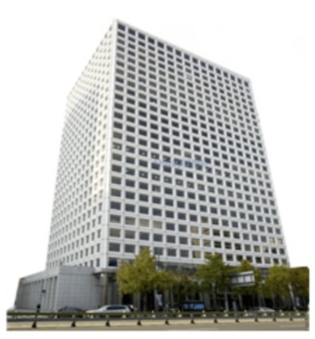 NSP통신-다음 달 한국은행 본점이 삼성생명본관빌딩 등으로 임시 이전한다. (사진은 삼성생명본관빌딩)