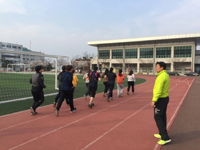 [NSP PHOTO]대구한의대, 체중조절클리닉을 통해 건강한 인재 양성