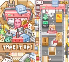[NSP PHOTO]데브시스터즈, Tape it Up! 한국 등 11개국 애플 마켓 게임순위 10위 기록