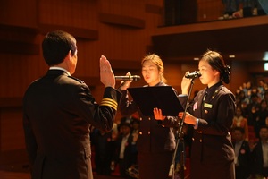 [NSP PHOTO]광명경찰서, 2017녹색어머니회 발대식 개최