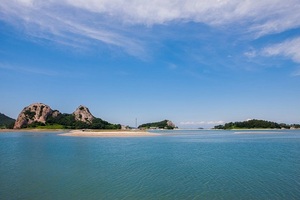 [NSP PHOTO]군산시, 고군산연결도로 전면개통 대비 관광객 맞이 총력