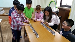 [NSP PHOTO]군산대 새만금 창의융합센터, 학교 밖 생활과학교실 운영 사업 선정