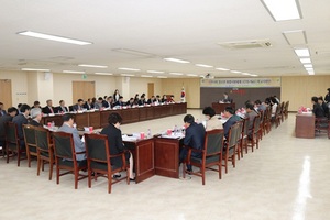 [NSP PHOTO]안양청소년상담센터, 중고등학교지원단 회의 개최
