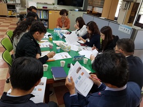 [NSP PHOTO]경기도 지자체들, 광명시 인구정책 벤치마킹 실시