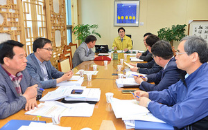 [NSP PHOTO]경북도, 기획재정부 지방재정협의회 건의사업 사전 점검회의 가져