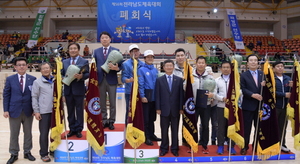 [NSP PHOTO]전남체전, 여수시 종합우승 이어 순천시 2위·광양시 3위···전남도민 하나 돼