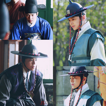 [NSP NEWS Image]역적 박은석 캐릭터 본성 깨우는 매서운 눈빛 포착