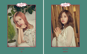 [NSP PHOTO]러블리즈 진베이비소울 컴백 티저 공개세 번째 콘셉트는 성숙한 소녀