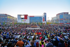 [NSP PHOTO]안산시, 안산국제거리극축제 SNS 생중계 예정