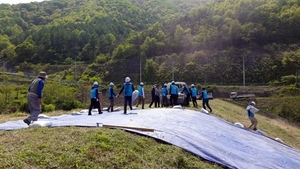 [NSP PHOTO]경북도, 저수지 붕괴대비 비상대처 훈련 실시