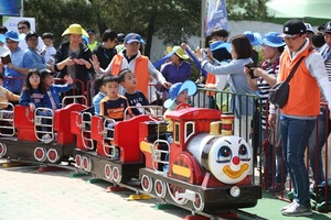 [NSP PHOTO]의왕시, 의왕철도축제 왕송호수공원 일원 개최