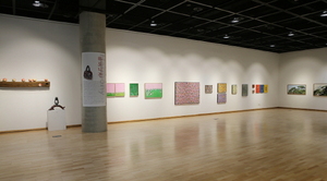[NSP PHOTO]DGB대구은행, 칠성동 제2본점 DGB갤러리 5월의 하모니展