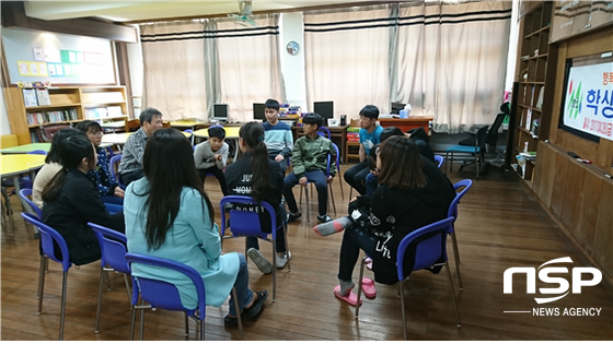 NSP통신- (울릉교육청 제공)