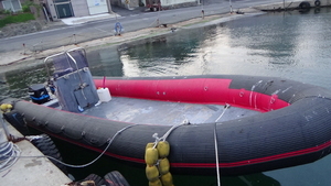 [NSP PHOTO]포항해경, 수상레저안전법 위반한 30대 검거
