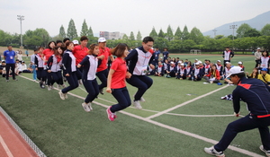 [NSP PHOTO]경북대에서 열린 2017 거점국립대학교 제전 성료