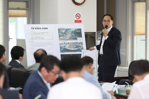 [NSP PHOTO]포항시, 국내 최초 부력식 캐릭터 테마파크 해상공원 조성