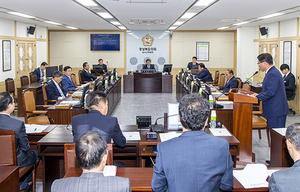 [NSP PHOTO]경북도의회 농수산위, 산종자산업 육성 및 지원 조례안 외 3건 심사