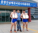 [NSP PHOTO]영남대, 대학 씨름 최강자 우뚝
