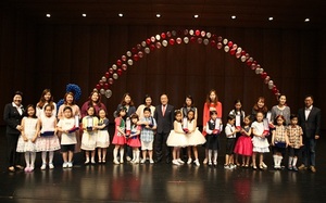 [NSP PHOTO]안양시, 어린이 동요대회 40팀 참가 본선 경연