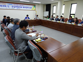 [NSP PHOTO]경북도, 규제개혁 민관실무협의회 북부권역 회의 개최