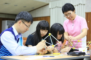 [NSP PHOTO]대구 달서구 ,희망달서 창의발명 가족경진대회 열어