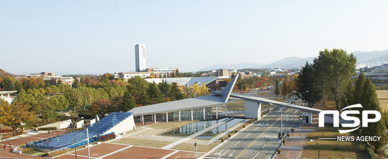 NSP통신-영남대학교 전경. (사진=영남대 제공)