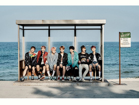 [NSP PHOTO]방탄소년단, 빌보드 뮤직 어워드 톱 소셜 아티스트 수상