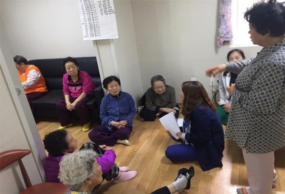 [NSP PHOTO]수원시, 행궁동 도시재생사업 주민 참여 이끈다