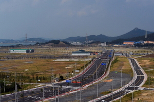 [NSP PHOTO]목포시 최대현안 대양산단 분양 순항