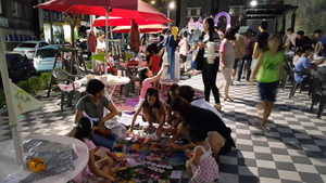 [NSP PHOTO]성남시 마을공동체 행복한마당 축제 개최