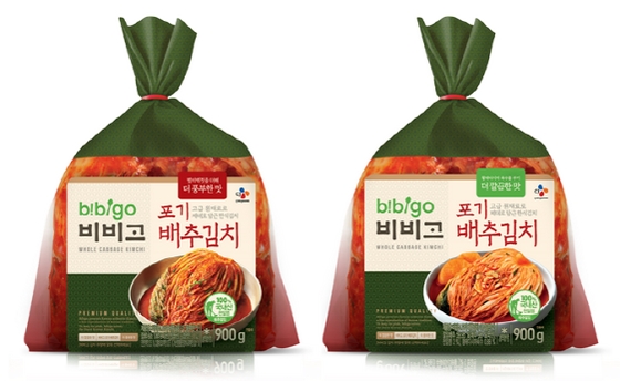 NSP통신-비비고 김치 (CJ제일제당 제공)