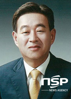 NSP통신-신임 흥해농협조합장 박도영 씨